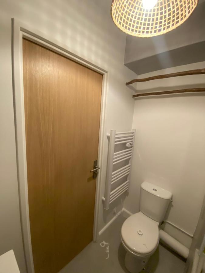 Santorini Hyerois Apartment Hyères Екстериор снимка